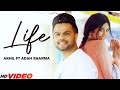 Life - Akhil (Full Video) | Adah Sharma | New Punjabi Songs 2023 | Latest Punjabi Songs 2023