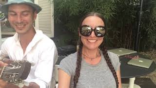 Is You Is or Is You Ain't My Baby- Frank Sinatra- (cover Cynthia Queenton)