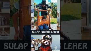 Sulap Potong Leher