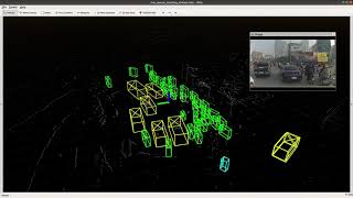 Demo 3D MODT on Vietnamese Street