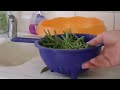 cuire haricots verts frais