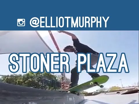 @ElliotMurphy Stoner Plaza Instagram Compilation
