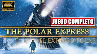 The Polar Express 4K Juego Completo De La Pelicula El Expreso Polar I Full Game 2022 4K Ultra Hd