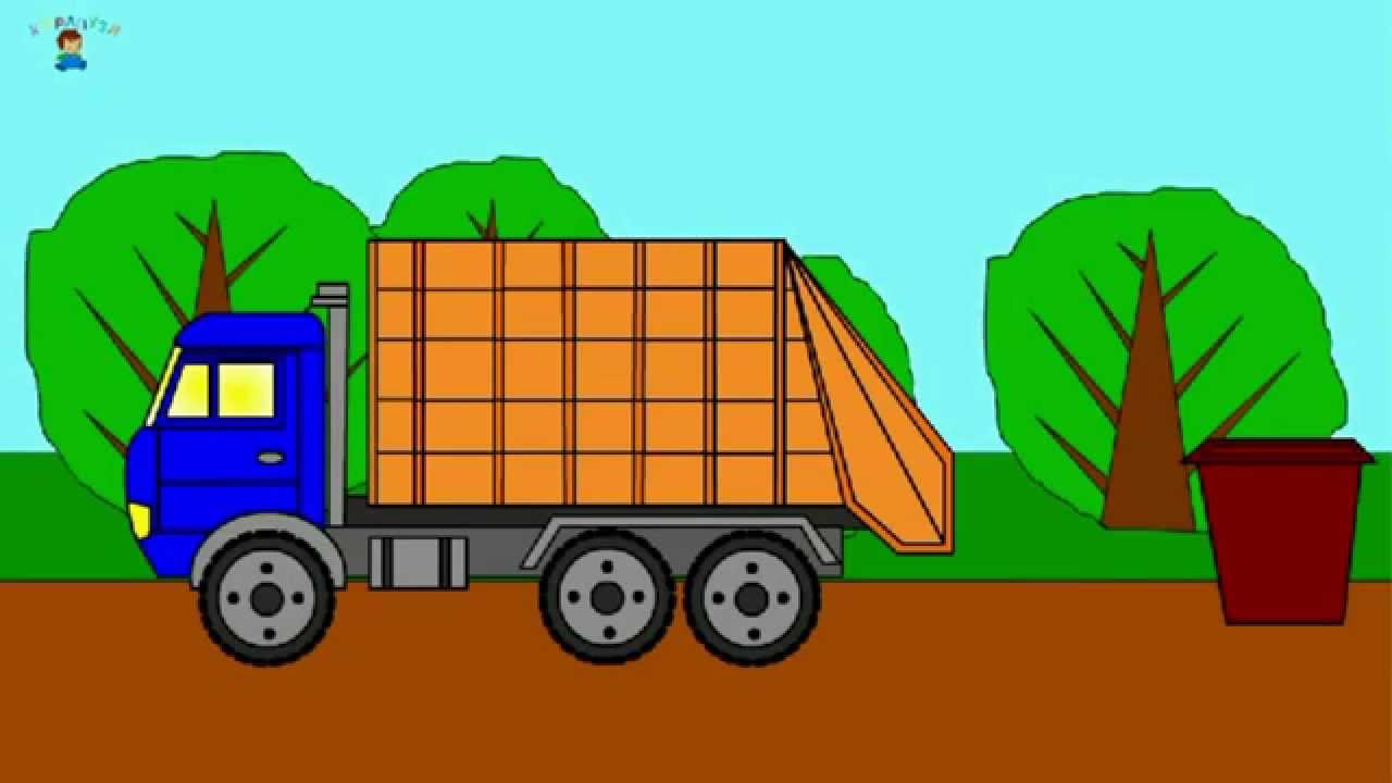 Мультик раскраска машинки видео Мультик раскраска машинки видео