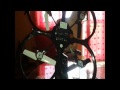unboxing e test udi u818a drone ita