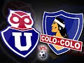 U. de Chile 1 Colo Colo 2 - RELATO "LA MAGIA AZUL" 14/03/2015