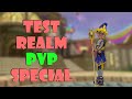 Wizard101 Test Realm Myth PvP Stream: New Mystic Colossus Is OP!