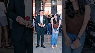 Prank Baperin Wanita Cantik Sumpah Lepas Banget Ketawa Nya