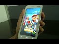 MyPhone A919 3D Game Test