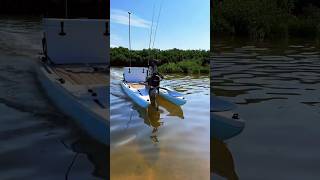 Your Ride Has Arrived Power-Pole Move Pv Kayak Kit