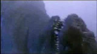 Godzilla Roars