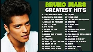 Download lagu Leave The Door Open - BrunoMars Playlist - BrunoMars Greatest Hits 2021 - BrunoMars Full Album.