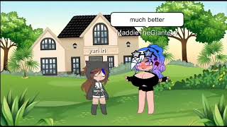 Giantess Maddie Growth Animation