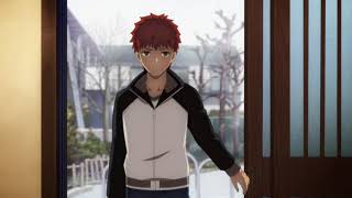 Fate Stay Night Heaven Feels - Mapo Tofu Scene
