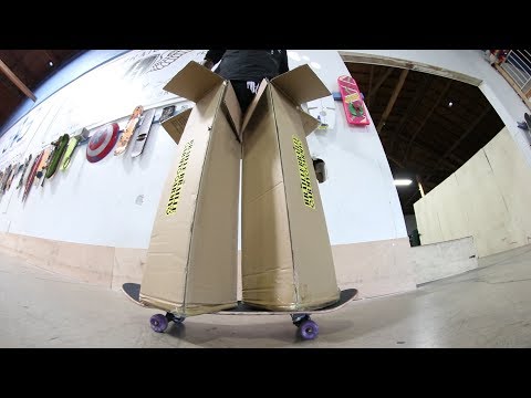 BOX LIMBS STUPID SKATE