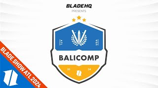 Balicomp Full Compeion Blade Show Atlanta 2024