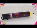 Spider Man Пенал в форме карандаша SMAP-US-87657)