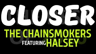 Closer The Chainsmokers F Halsey By Molotov Cocktail Piano Closer The Chainsmokers F Halsey By Molotov Cocktail Piano