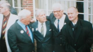 Comic Heritage 1999 Tribute To Bbc Comedy Plaque Unveiling Bbc Tv Centre