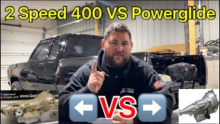 2 Speed Turbo 400 Vs Powerglide Your Questions Answered
