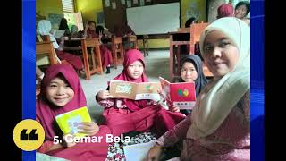 7 Kebiasaan Anak Indonesia Hebat