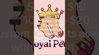 Snapchat Is Royalpedi