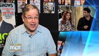 TV Guide Magazine: What's Worth Watching | Celebrity Page