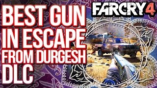 Far Cry 4 Escape From Durgesh DLC Buzzsaw Location - How to get Buzzsaw