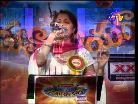 Padutha teeyaga (USA) Vamsipriya Nallanchakravarthula(Dharmaraju...