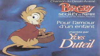 Watch Yves Duteil Pour Lamour Dun Enfant video