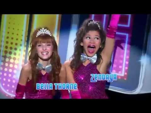 Shake It Up - Opening theme song - (Season 1) - YouTube