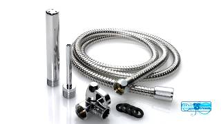 Cleanstream Shower Enema System