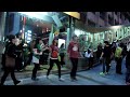 111129 Running Man @ Hong Kong (YongHwa, JiHyo, JongKook - Ace Team) [HD Fancam]