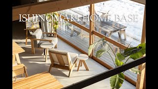 Enter An Experiential Furniture Showroom In The Coastal Town Of Ishinomaki, Japan
