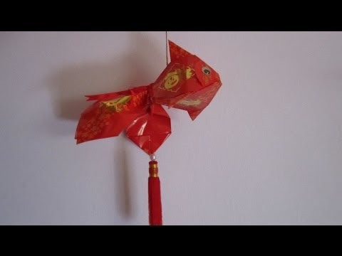 make new year goldfish tutorial how to make an ornamental goldfish 红包金魚 from make new year goldfish tutorial how to make an ornamental goldfish 红包金魚 from