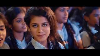 Priya Prakash Varier Viral Video