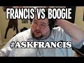 Boogie francis?? wins?