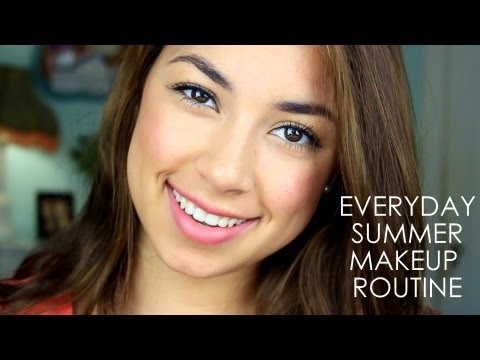 Simple Everyday Eyeshadow - Best Hairstyles 2014 Ideas