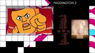 Paddington 2 - End Credits Tv Version