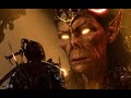 Baldur's Gate 3: Triggering the lich queen Vlaakith to cast a wish spell on the party
