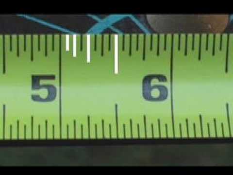 Tape Measure - YouTube