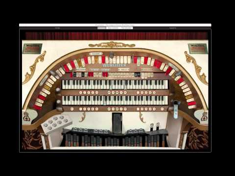 Hauptwerk Sample Midi Files