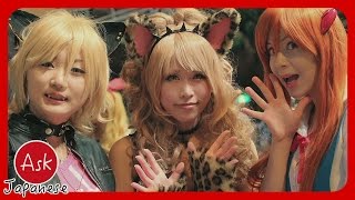 Best ANIME NOW and EVER!! Ask Japanese Cosplayers!