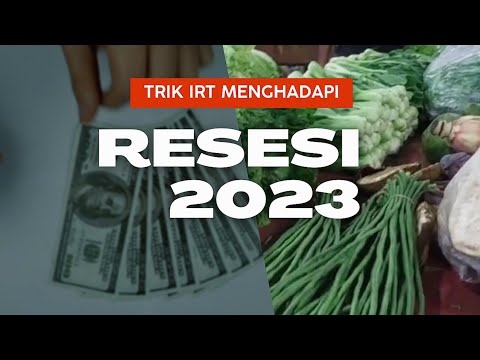 STRATEGI IRT HADAPI RESESI 2023|| SIAP BOLEH PANIK JANGAN ‼️