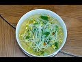 ☆콩나물국ㅡ조미료 대신 OO을 넣으면 훨씬 시원하고 감칠맛이 납니다. ^0^☆★Bean Sprout Soup★
