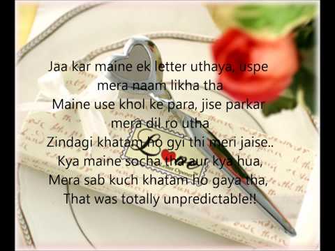 Sad Hindi Love Rap .MP4