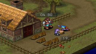 Breath Of Fire 3 - Part 2 - Rei And Teepo