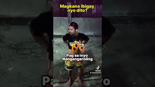 Funny Caroling 100Points Only In Philippines