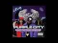 Purple City - "America Show" (feat. Agallah) [Official Audio]