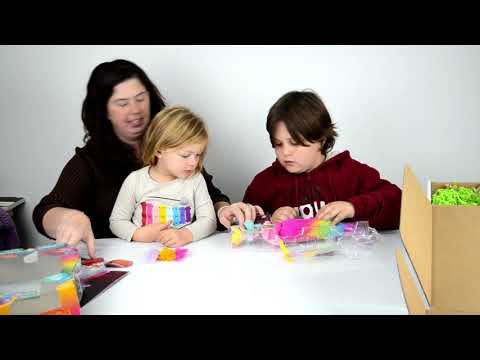 Unboxing a Trolls Mystery Box of toys w/ Blind Bags & Party Hair Poppy doll from DreamWorks